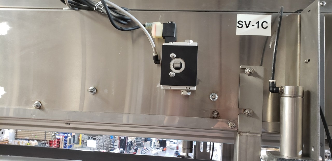 Like a rotary actuator but with unidirectional rotation