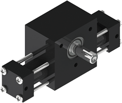 A1 rotary actuator
