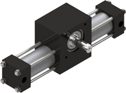 a2 rotary actuator