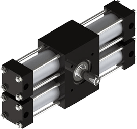 a22 rotary actuator