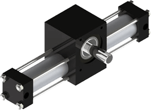 a3 rotary actuator