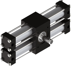 a32 rotary actuator