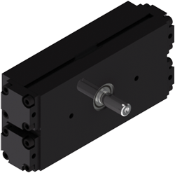 a752 rotary actuator