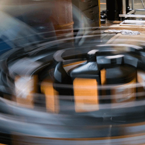 Indexing drives used in automation