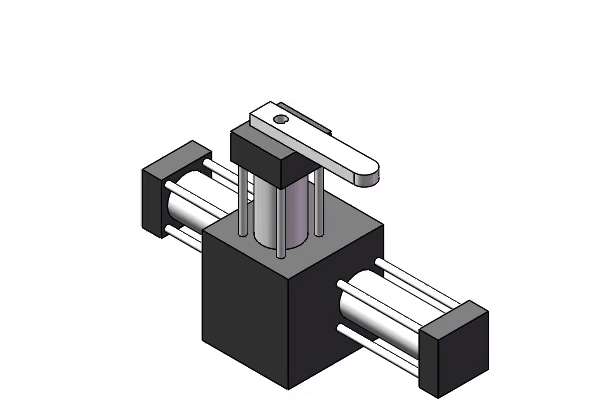 nitpicker actuator motion symbol