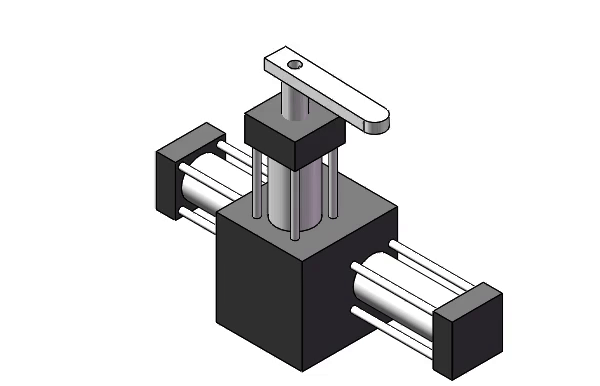 pick and place motion symbol