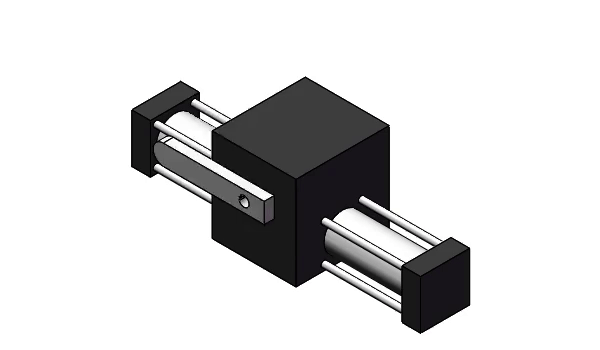 rotary actuator motion symbol