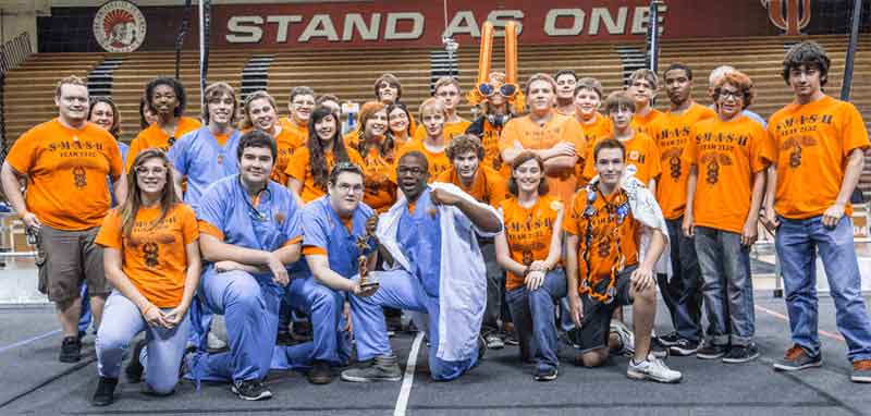 Spruce Creek robotics